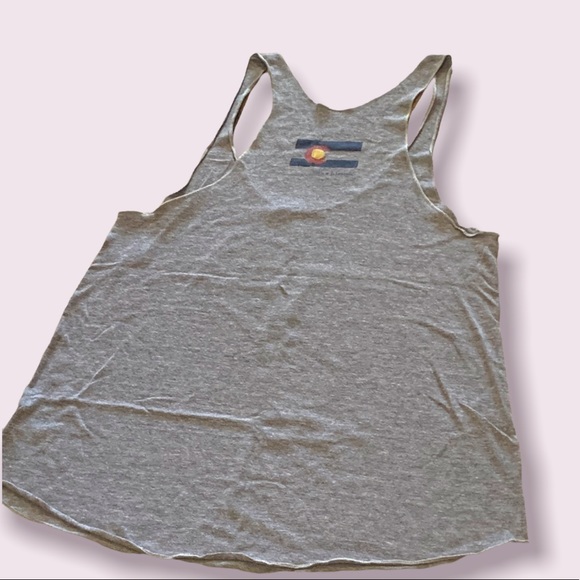 Be Hippy by American Apparel Tank Top - Picture 3 of 6